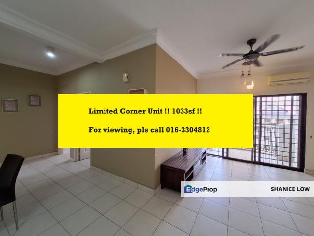 Condominium for sale in Petaling, Subang Jaya