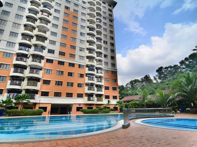 Apartment for rent in Country Heights Damansara, Kuala Lumpur