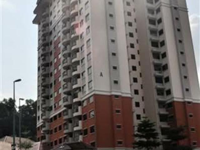 Apartment for rent in Taman Tenaga, Majlis Bandaraya Subang Jaya