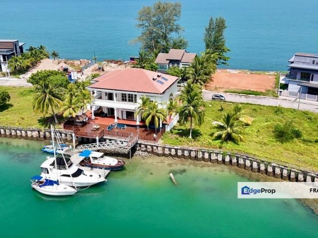 House for sale in Sri Rusa, Negeri Sembilan