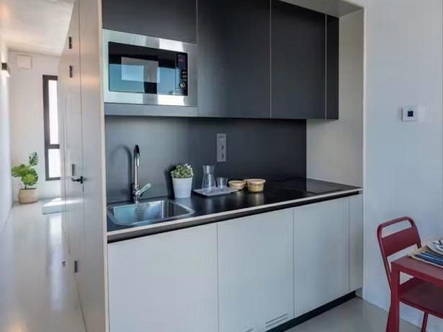 Apartamento en alquiler en Sant Joan Baptista, Barcelonès