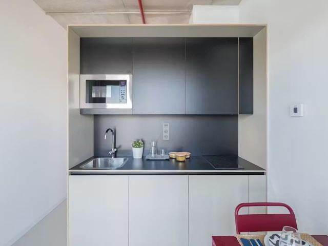 Apartamento en alquiler en Sant Joan Baptista, Barcelonès
