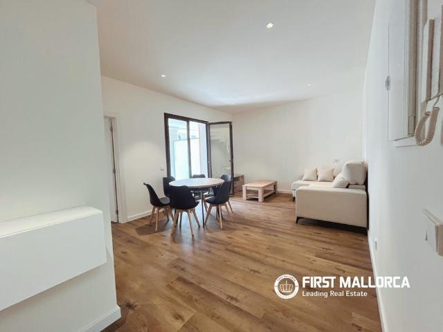 Apartamento en alquiler en El Terreno, Palma