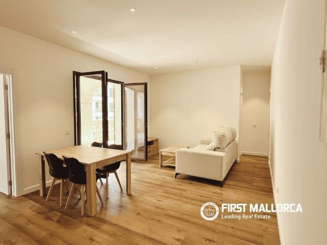 Apartamento en alquiler en El Terreno, Palma