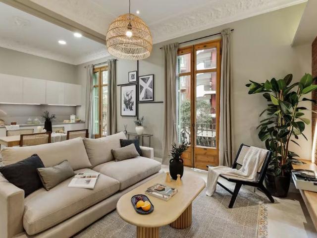 Apartamento en alquiler en Gràcia, Barcelonès
