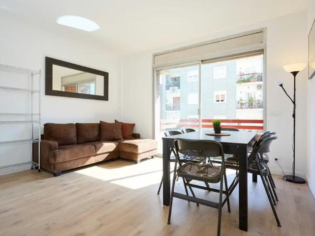 Apartamento en alquiler en Gràcia, Barcelonès