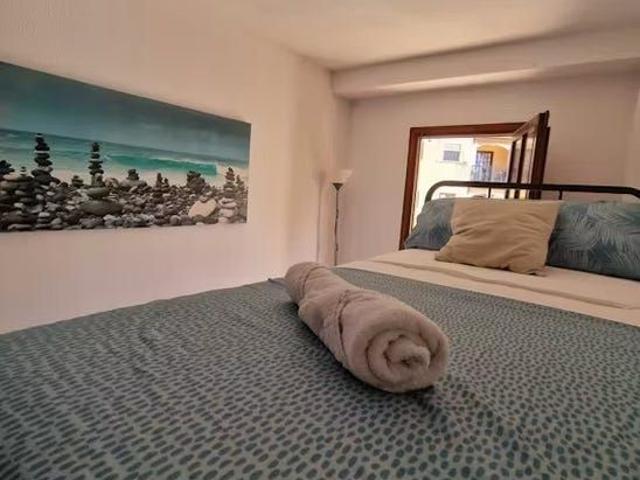 Apartamento en alquiler en Port Saplatja, l'Horta Nord