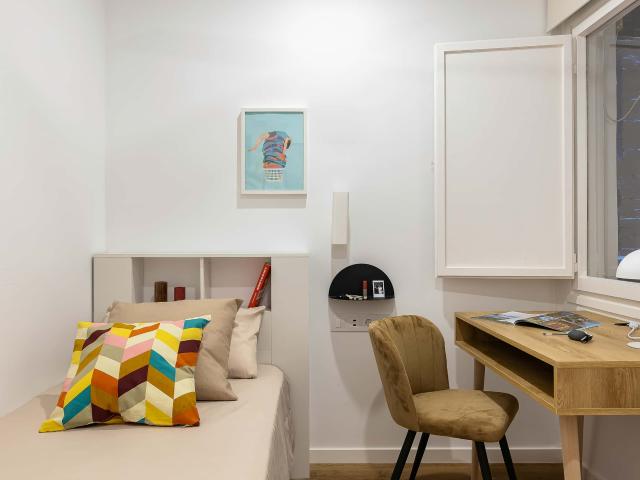 Habitación en alquiler en Sants-Montjuïc, Barcelonès