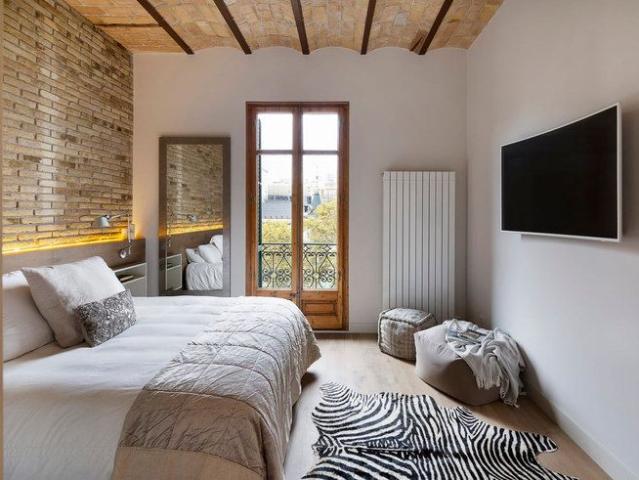 Apartamento en alquiler en Sarrià - Sant Gervasi, Barcelonès