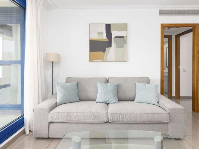 Apartamento en alquiler en Vera, l'Horta Nord