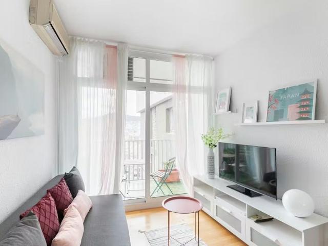 Apartamento en alquiler en Sant Andreu, Barcelonès