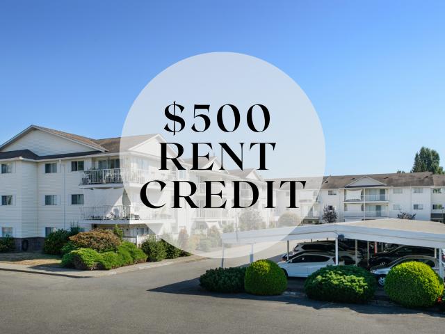 Apartment for rent in Abbotsford, Fraser Valley Regional District