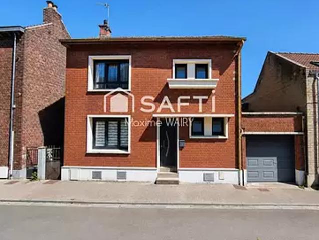 Maison vente à Avion, Pas-de-Calais