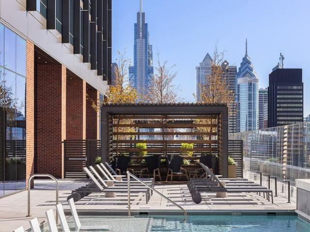 Apartment for rent in Philadelphia, Pennsylvania