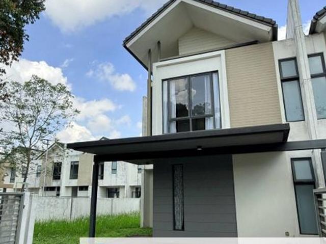 House for sale in Bukit Ledang, Johor