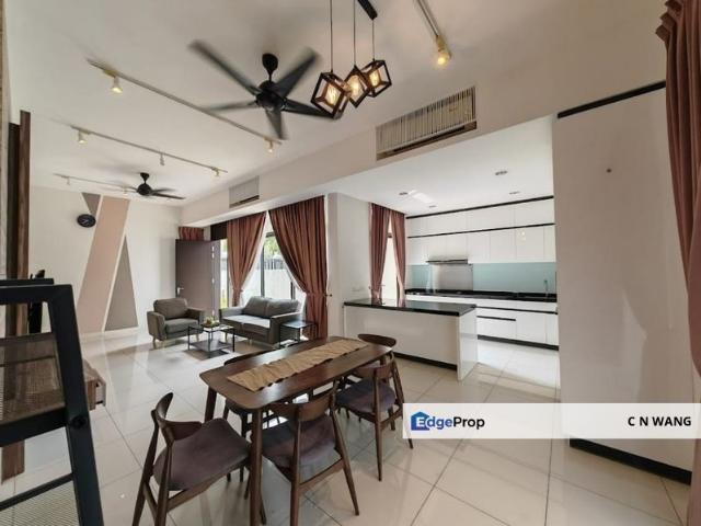 House for rent in Bukit Ledang, Johor