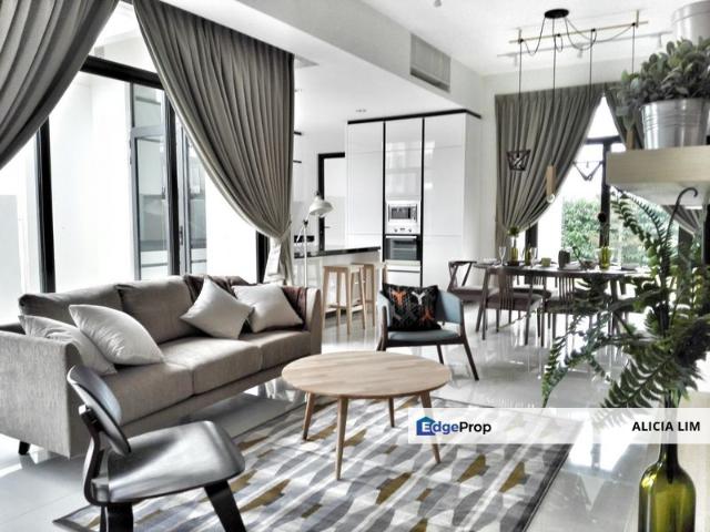 House for sale in Bukit Ledang, Johor