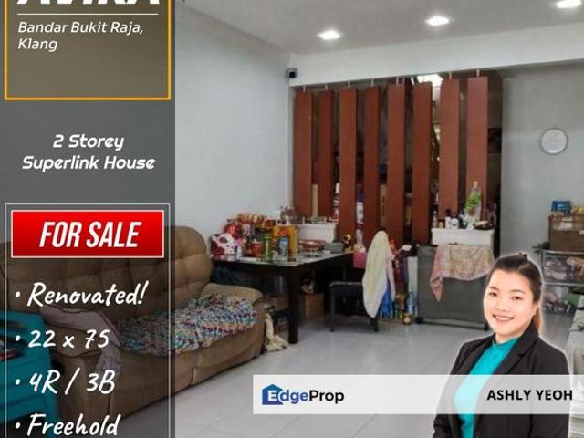 House for sale in Port Klang, Selangor