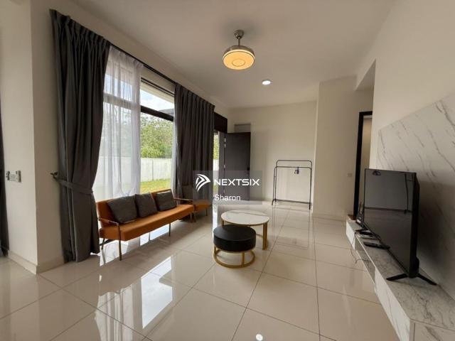 House for rent in Pulai, Bukit Ledang