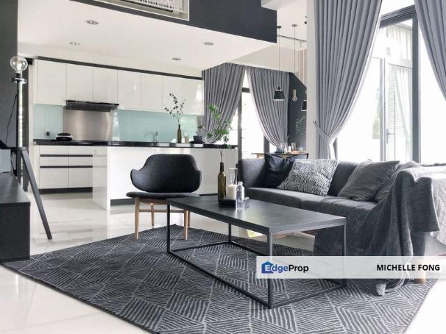 House for sale in Bukit Ledang, Johor