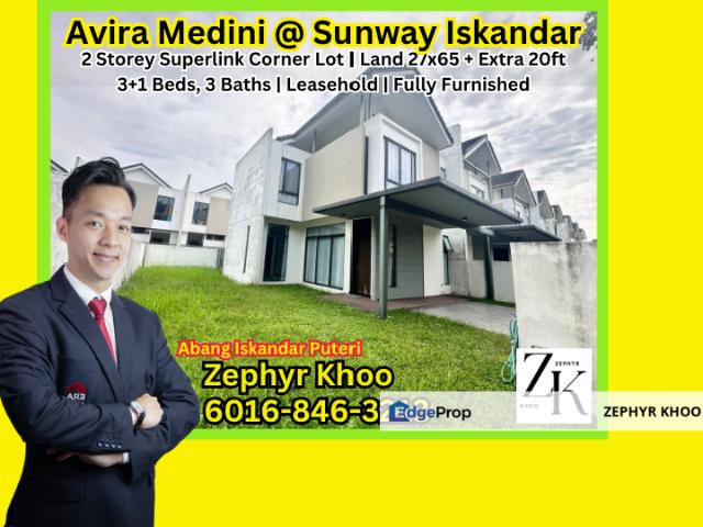 House for sale in Bukit Ledang, Johor