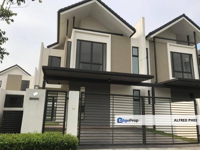 House for sale in Sunway Iskandar, Iskandar Puteri