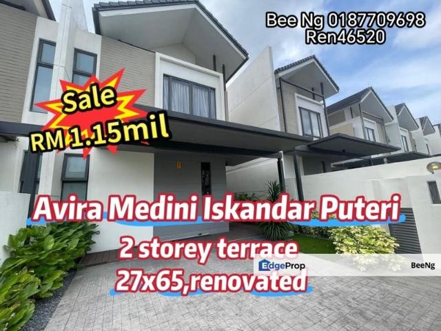 House for sale in Bukit Ledang, Johor