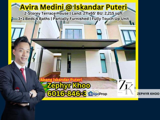 House for rent in Bukit Ledang, Johor