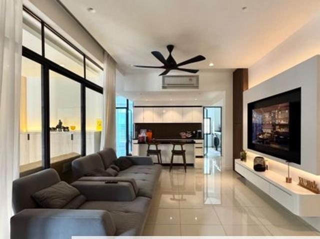 House for sale in Bukit Ledang, Johor