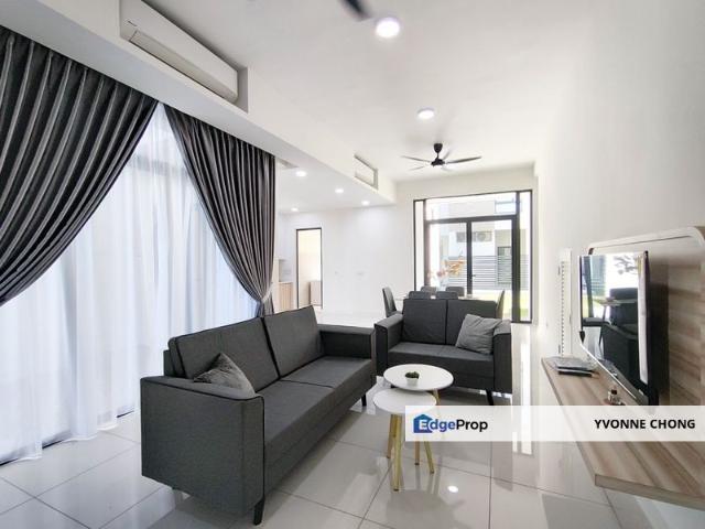 House for sale in Sunway Iskandar, Iskandar Puteri