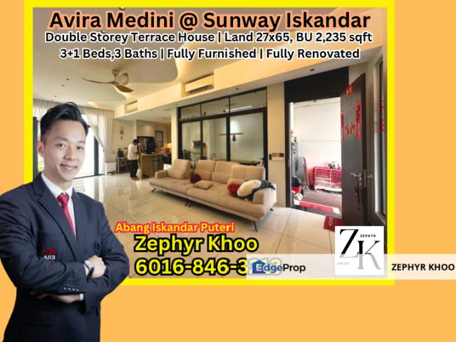 House for sale in Bukit Ledang, Johor