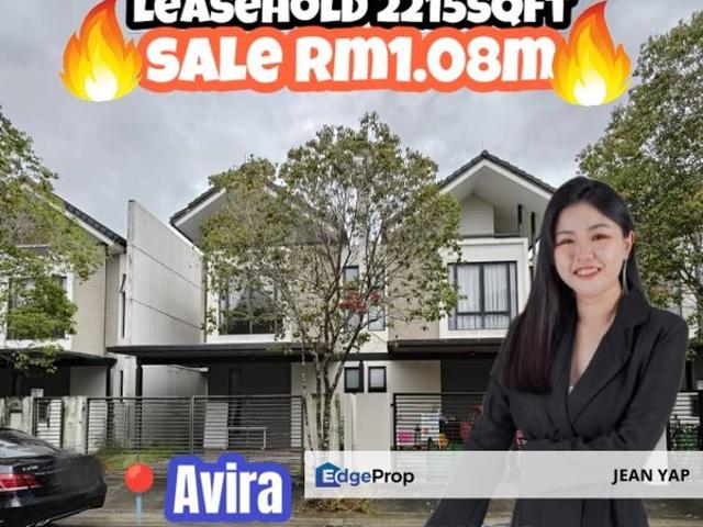 House for sale in Bukit Ledang, Johor