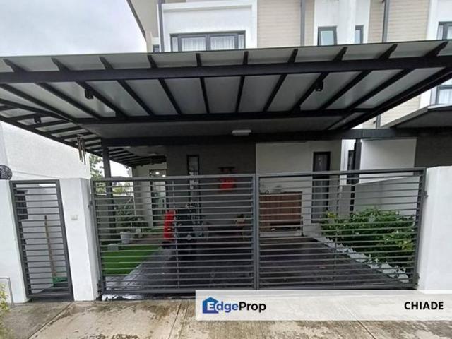 House for rent in Bukit Ledang, Johor