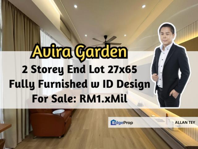 House for sale in Bukit Ledang, Johor