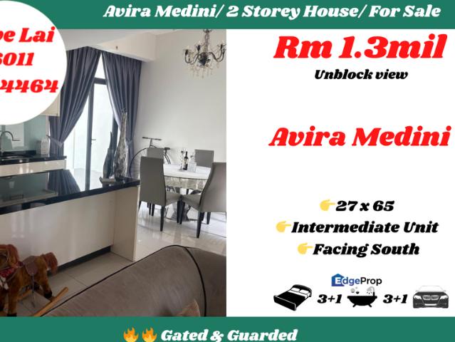 House for sale in Bukit Ledang, Johor