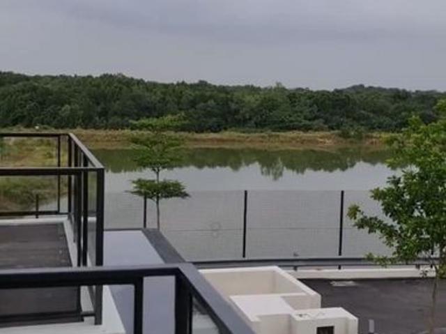 House for rent in Bukit Ledang, Johor