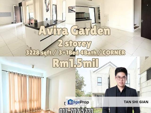 House for sale in Bukit Ledang, Johor