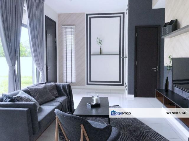 House for sale in Bukit Ledang, Johor