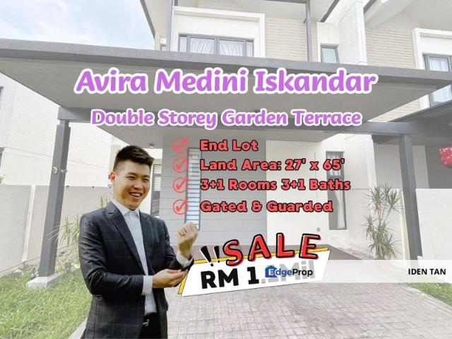 House for sale in Bukit Ledang, Johor