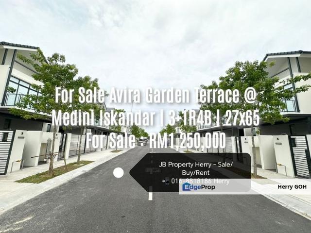 House for sale in Bukit Ledang, Johor