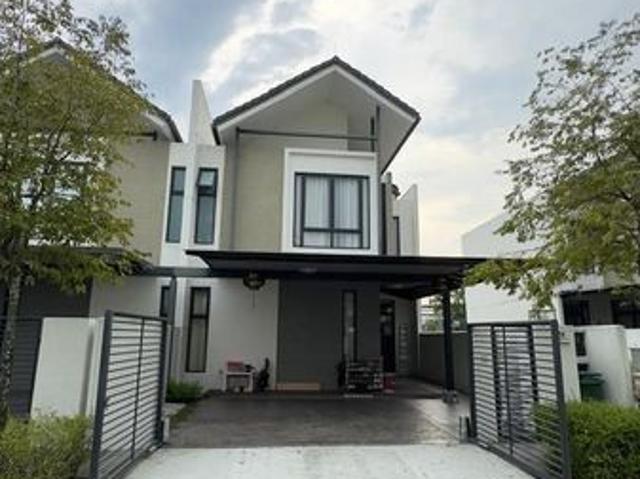 House for sale in Bukit Ledang, Johor