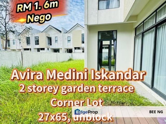 House for sale in Bukit Ledang, Johor