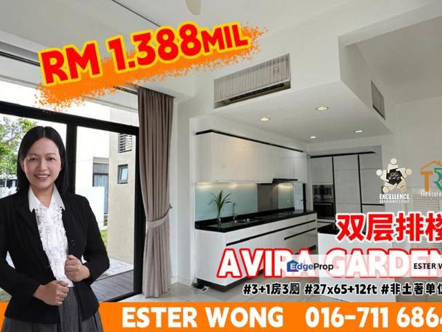 House for sale in Bukit Ledang, Johor