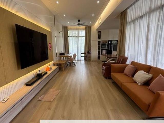 House for sale in Bukit Ledang, Johor