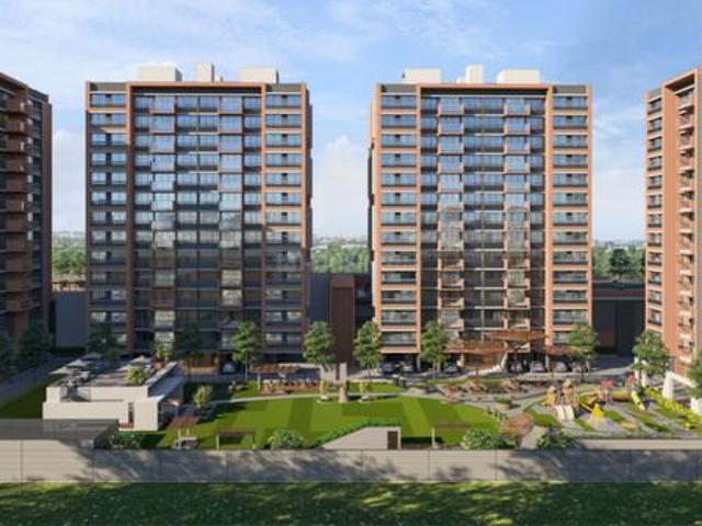 Flat for sale in Gota, Gujarat