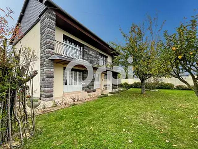 Maison vente à Évreux, Aviron