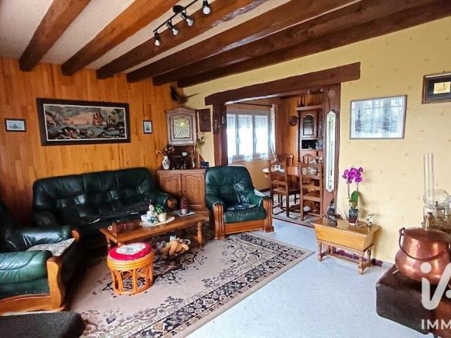 Maison vente à Évreux, Aviron