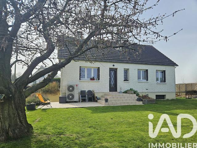 Maison vente à Évreux, Aviron