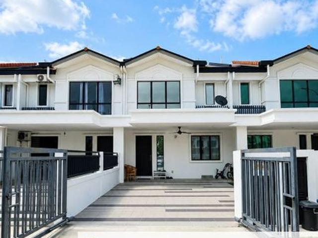 House for sale in Kajang, Langat