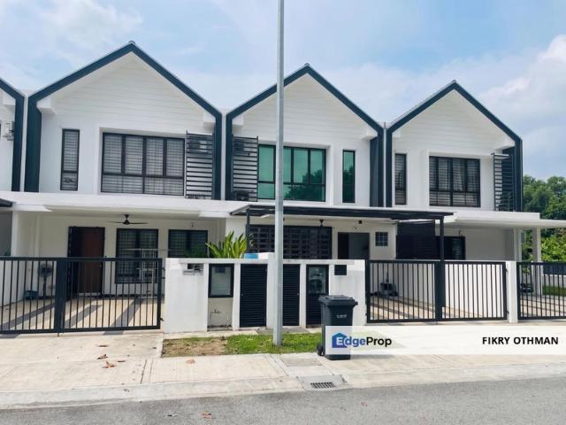 House for sale in Kajang, Langat